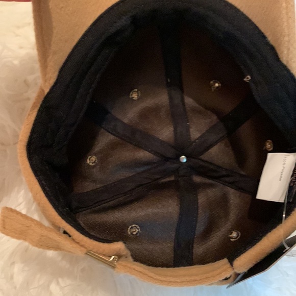 NWT Norla baseball cap hand made in Canada one size - Picture 6 of 6